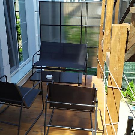 Aparthotel Loft House Odessa Zimmer foto