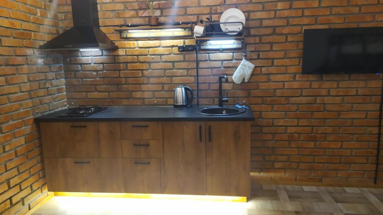 Aparthotel Loft House Odessa Exterior foto