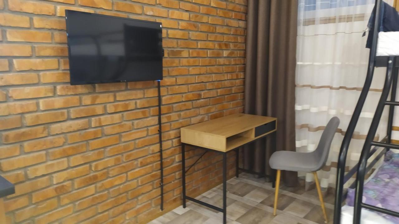 Aparthotel Loft House Odessa Exterior foto