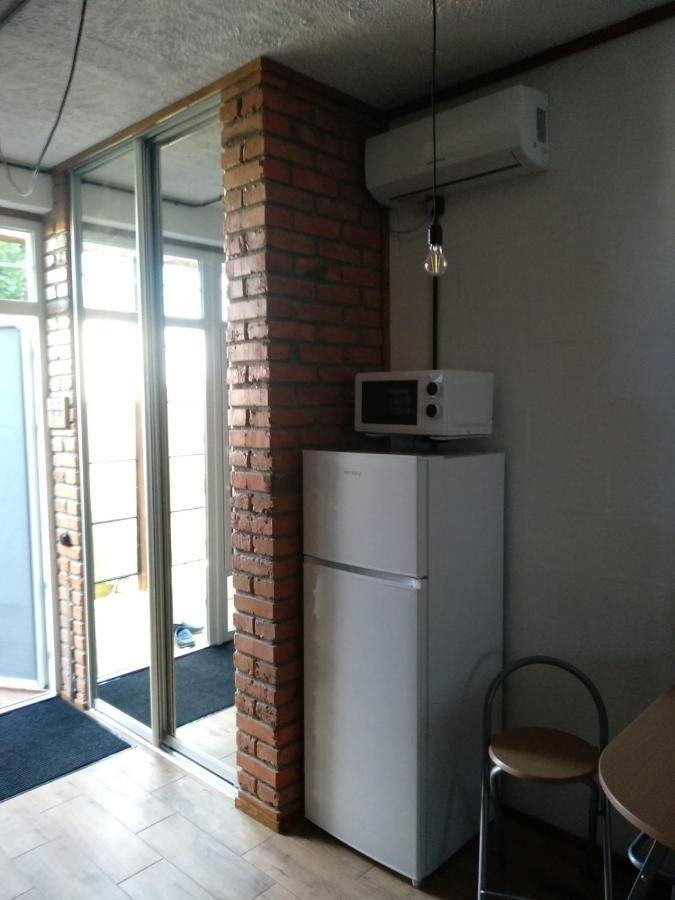 Aparthotel Loft House Odessa Exterior foto
