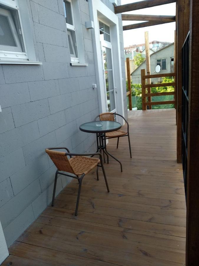 Aparthotel Loft House Odessa Exterior foto