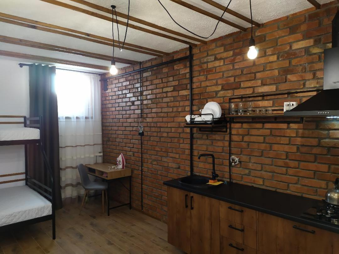 Aparthotel Loft House Odessa Exterior foto