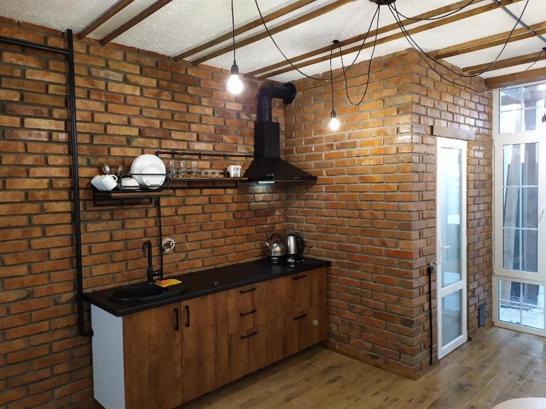 Aparthotel Loft House Odessa Exterior foto