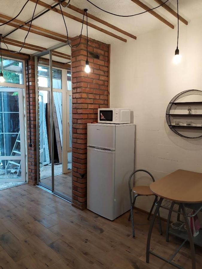 Aparthotel Loft House Odessa Exterior foto