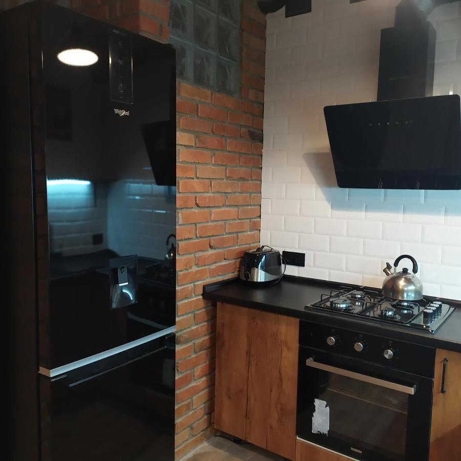 Aparthotel Loft House Odessa Exterior foto