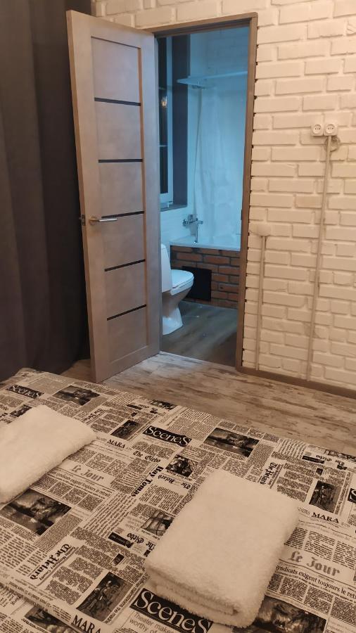 Aparthotel Loft House Odessa Exterior foto
