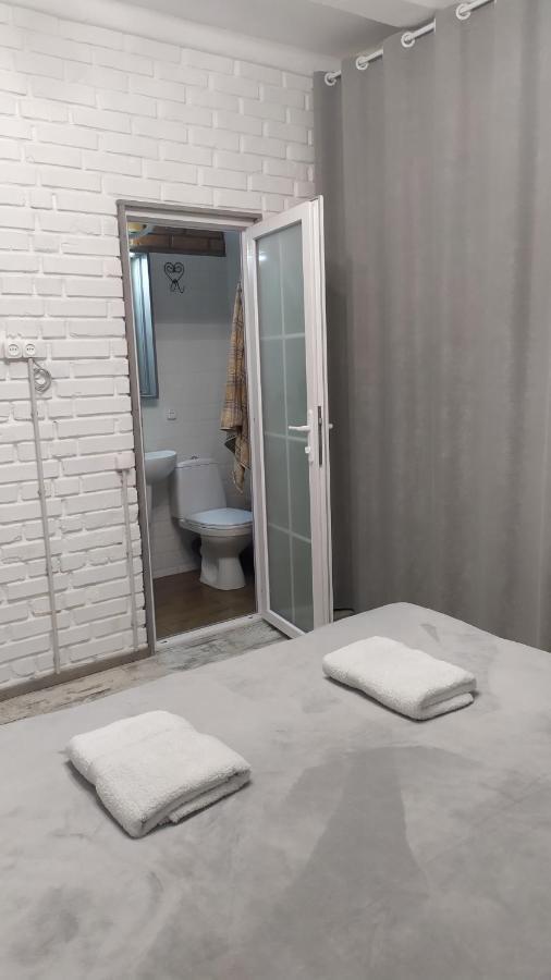 Aparthotel Loft House Odessa Exterior foto