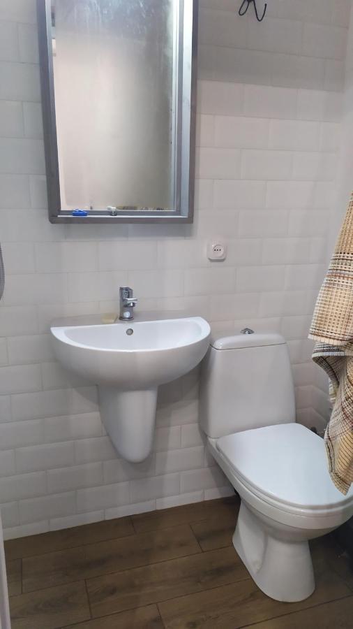 Aparthotel Loft House Odessa Exterior foto