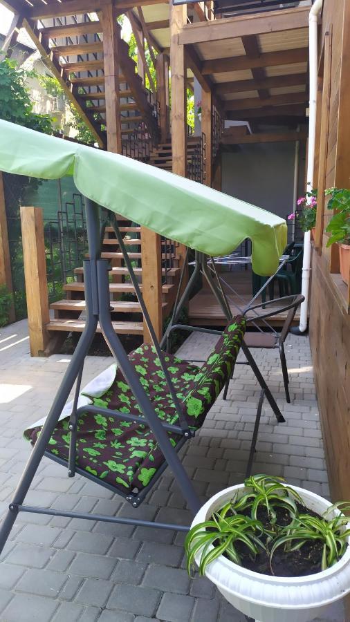 Aparthotel Loft House Odessa Exterior foto