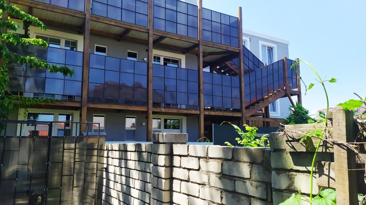 Aparthotel Loft House Odessa Exterior foto