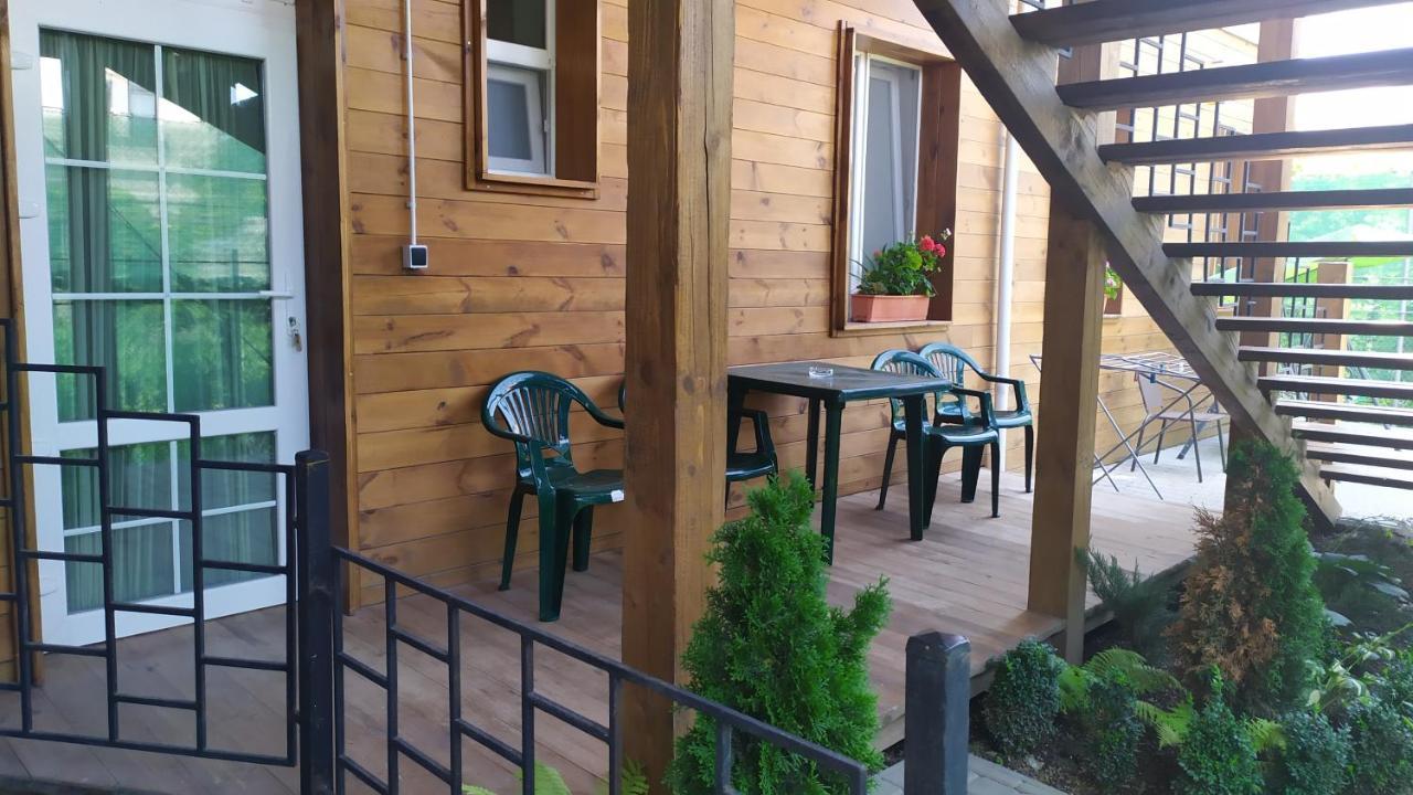 Aparthotel Loft House Odessa Zimmer foto