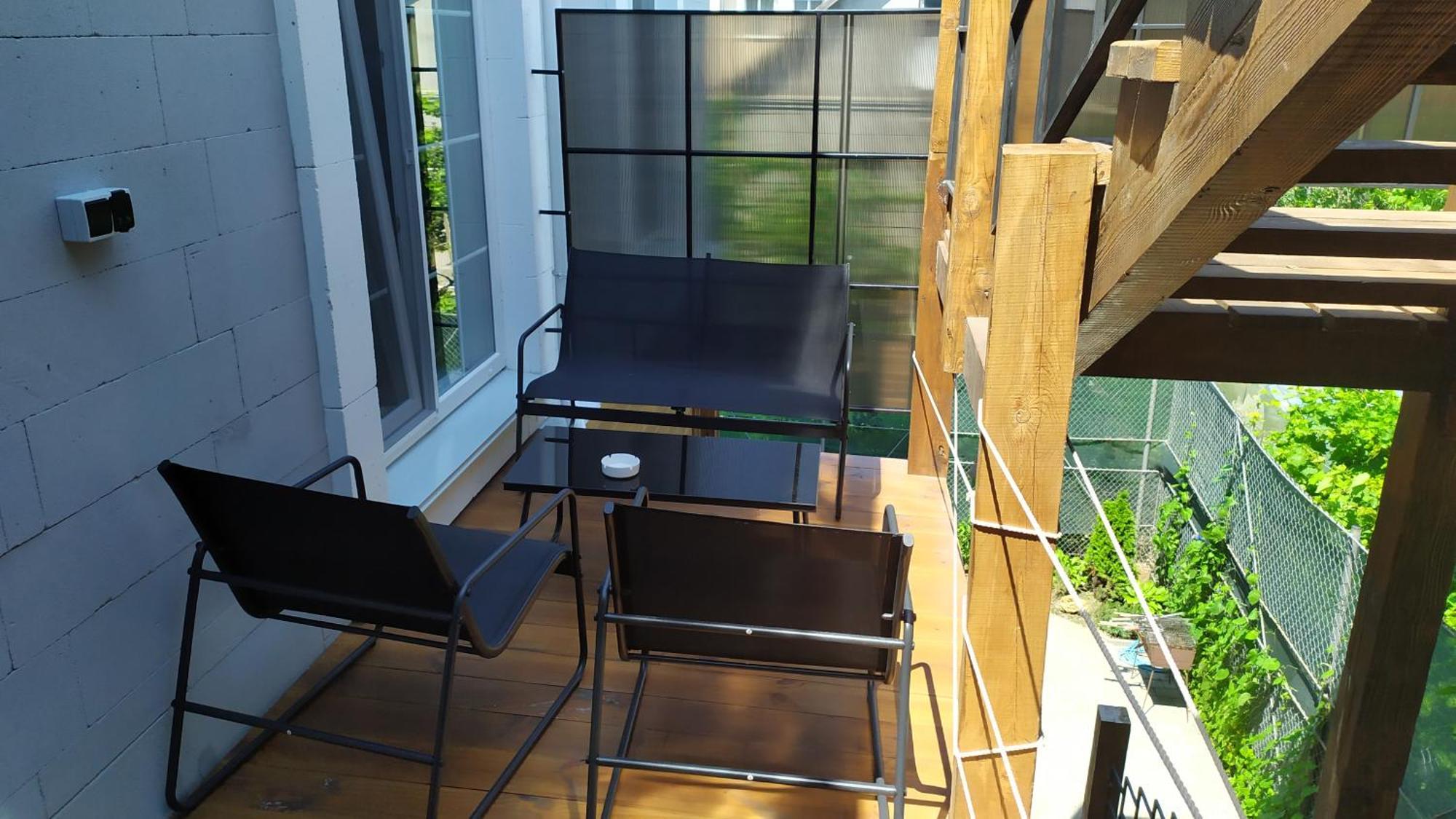 Aparthotel Loft House Odessa Zimmer foto